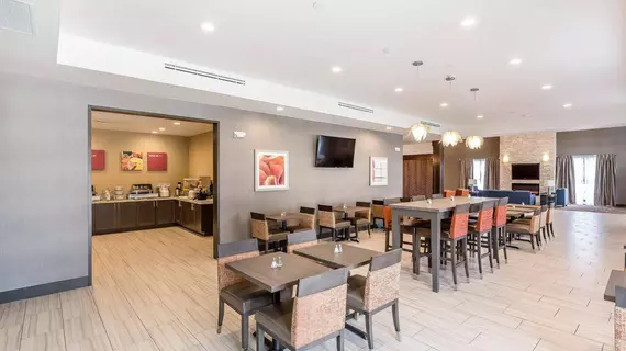 Comfort Suites Northwest Houston at Beltway 8 | Teksas - Houston (ve civarı) - Houston