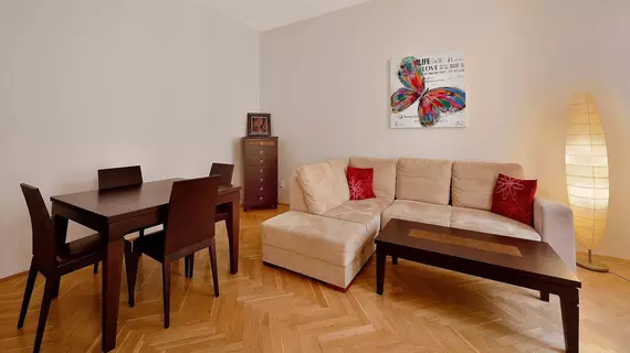 Ambiente Serviced Apartments - Tallerova | Bratislava - Bratislava (ve civarı) - Bratislava - Stare Mesto