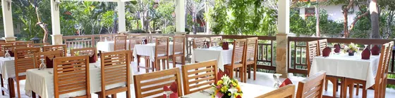 Lombok Garden Hotel | Batı Nusa Tenggara - Lombok - Mataram