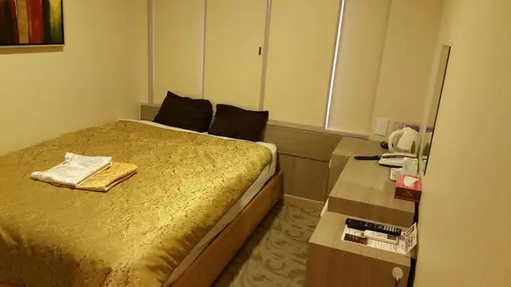 Hotel Osaka Keiko | Osaka (idari bölge) - Osaka (ve civarı) - Osaka City Center - Namba