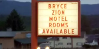 Bryce Zion Inn