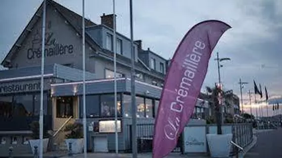 La Cremaillere | Normandiya - Calvados (bölge) - Courseulles-sur-Mer