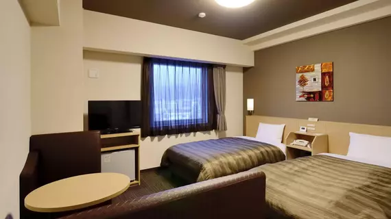 Hotel Route-Inn Ebina Ekimae | Kanagava (idari bölge) - Aiko Bölgesi - Sagamihara (ve civarı) - Ebina