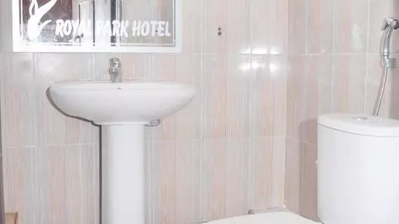 Royal Park and Suites | Lagos (ve civarı) - Lekki