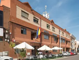 Hotel Vivar | Madrid Özerk Topluluğu - Comarca Sur