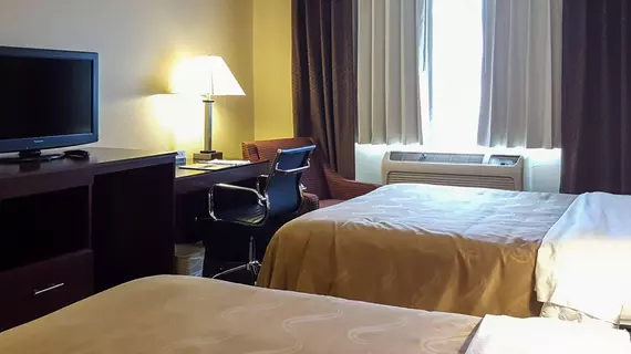 Quality Inn | Missouri - Springfield (ve civarı) - Ozark