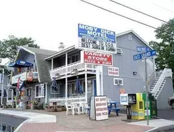 Moby Dick Motel | Maine - Portland (ve civarı) - Old Orchard Beach