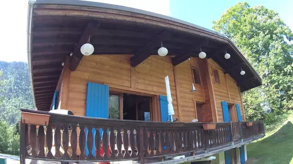 Chalet Les Frenes | Auvergne-Rhone-Alpes - Haute-Savoie (bölge) - Chamonix-Mont-Blanc - Les Bossons