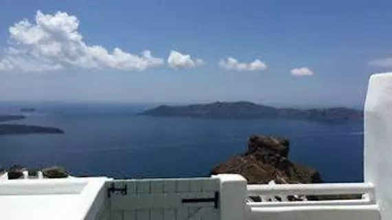 Hotel Sunny Villas | Ege Adaları - Santorini