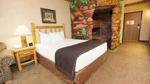 Great Wolf Lodge Garden Grove/Anaheim | Kaliforniya - Orange County - Anaheim - Anaheim Resort