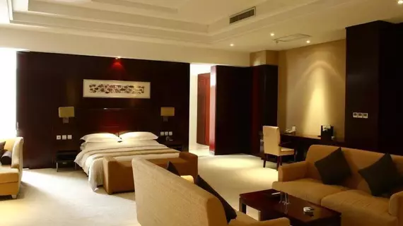 Shanxi Tian Rui Business Hotel - Taiyuan | Shanxi - Taiyuan