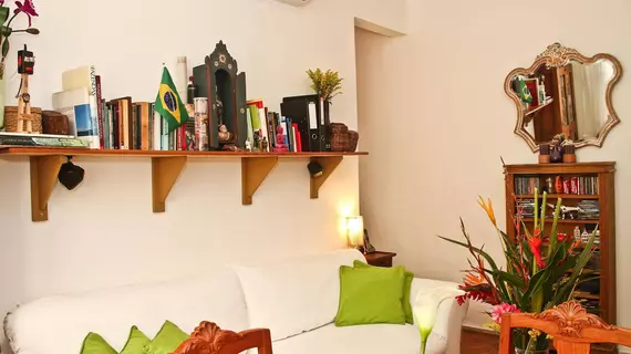 Bed and Breakfast Leblon | Rio de Janeiro (eyaleti) - Rio de Janeiro (ve civarı) - Alto da Boa Vista - Leblon