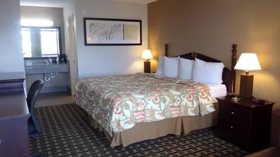 Regency Inn | Alabama - Evergreen (ve civarı) - Monroeville