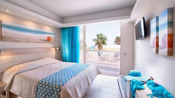 Imperial Belvedere Hotel | Girit Adası - Kandiye (bölge) - Hersonissos - Koutouloufari