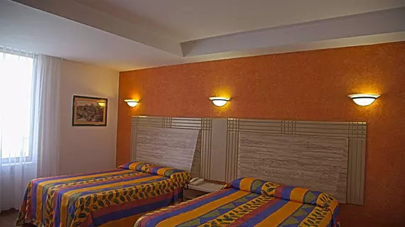 Hotel Cervantes | Jalisco - Guadalajara (ve civarı) - Guadalajara - Centro