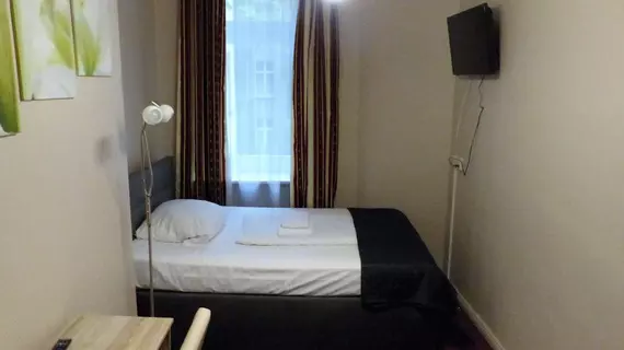 City Hotel Gotland | Berlin (ve civarı) - Friedrichshain-Kreuzberg - Kreuzberg