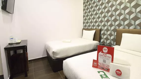 NIDA Rooms Johor Putra Kulai Aman | Johor - Johor Bahru (ve civarı) - Kulai