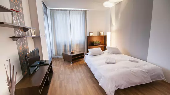 Corvin Center Suites | Pest County - Budapeşte (ve civarı) - Budapeşte Kent Merkezi - Jozsefvaros