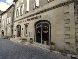 Auberge de la Commanderie | Nouvelle-Aquitaine - Gironde (bölge) - Saint-Emilion