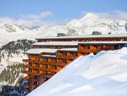 Pierre & Vacances Premium Les Hauts Bois | Auvergne-Rhone-Alpes - Savoie (bölge) - Aime