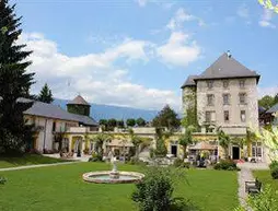 Château de Candie | Auvergne-Rhone-Alpes - Savoie (bölge) - Aix-les-Bains (ve civarı) - Chambery