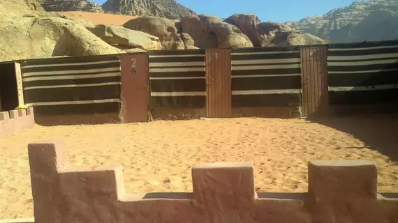 Atallah's Camp | Akabe İli - Wadi Rum