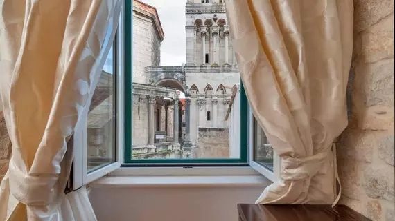 Antique Split Luxury Rooms | Split-Dalmaçya - Split - Split Eski Kent Bölgesi