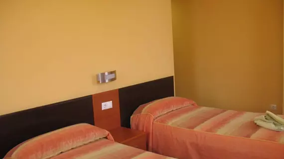 Hostal Campestre | Kastilya ve Leon - Valladolid (vilayet) - La Cisterniga