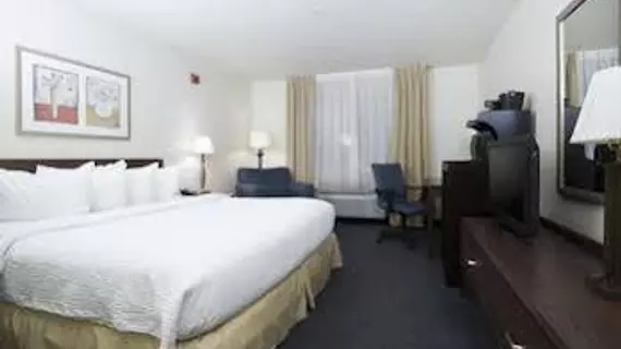 Fairfield Inn Roseville | Kaliforniya - Sacramento (ve civarı) - Roseville