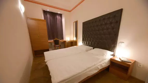 Hotel Center Ljubljana | Ljubljana (ve civarı) - Ljubljana Kent Merkezi