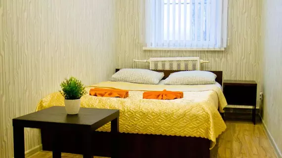 Alyans Guest House | Novgorod Federal Bölgesi - Veliky Novgorod