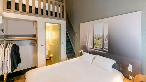 B&B Hôtel Bordeaux Lormont | Nouvelle-Aquitaine - Gironde (bölge) - Bordeaux (ve civarı) - Lormont