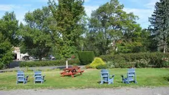 Evangeline Inn | Nova Scotia - Annapolis County - Wolfville (ve civarı) - Grand Pre