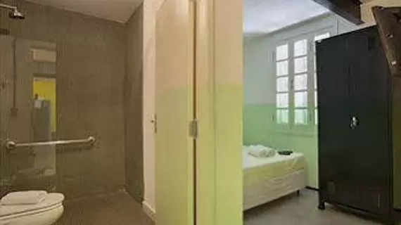 Contemporâneo Hostel | Rio de Janeiro (eyaleti) - Rio de Janeiro (ve civarı) - Rio de Janeiro