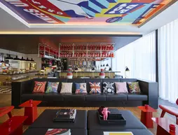 citizenM London Shoreditch | Londra (ve civarı) - Hackney - Shoreditch