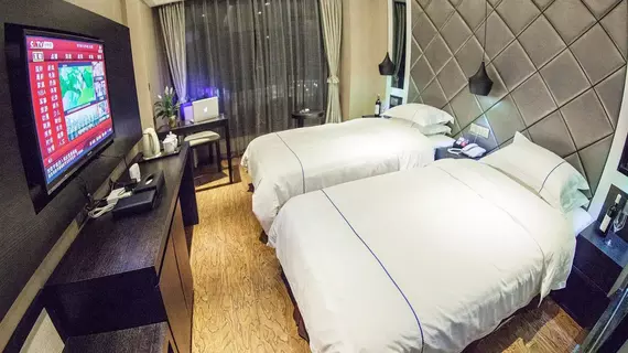 Eiside Boutique Hotel | Chongqing (ve civarı) - Chongqing