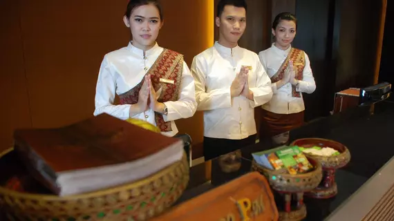 Poonpetch Hotel | Chiang Mai İli - Chiang Mai - Wat Ket