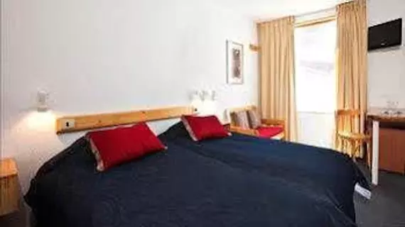 Hotel Tres Puntas | Santiago - Lo Barnechea - Valle Nevado