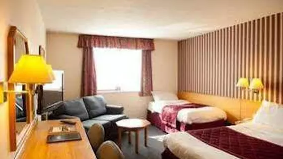 The Lodge Hotel | West Midlands (ilçe) - Birmingham (ve civarı) - Birmingham