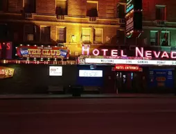 Historic Nevada and Gambling Hall | Nevada - Ely