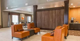 Comfort Suites Northwest Houston at Beltway 8 | Teksas - Houston (ve civarı) - Houston