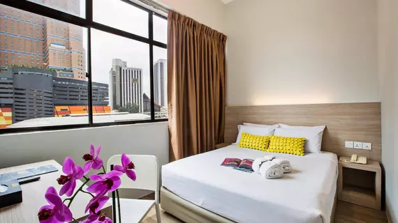 Wira Hotel | Kuala Lumpur (ve civarı) - Pekeliling