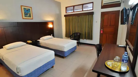 Rosani Hotel | Bali - Kuta - Legian Kent Merkezi