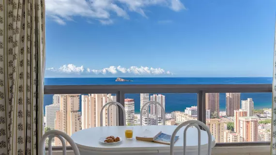 Apartamentos Gemelos XX | Valencia Bölgesi - Alicante (vilayet) - Marina Baja - Benidorm