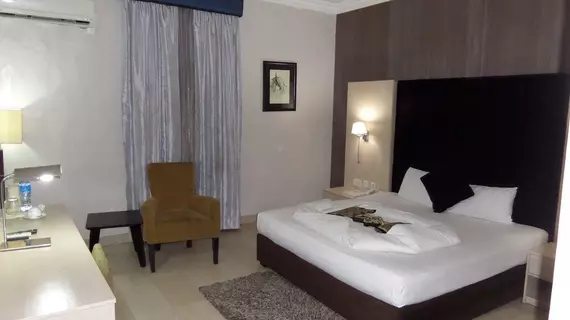 Limeridge Hotel | Lagos (ve civarı) - Lekki