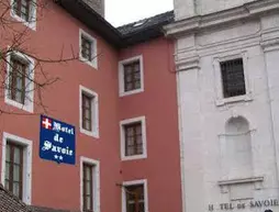 Hotel de Savoie | Auvergne-Rhone-Alpes - Haute-Savoie (bölge) - Annecy - Annecy Eski Kent Bölgesi