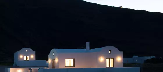 Azar Villas | Ege Adaları - Santorini