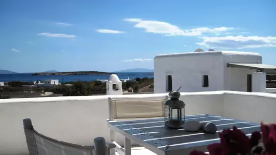 Aeraki Villas | Ege Adaları - Paros