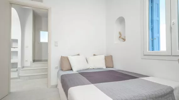 Depis Sea Side Villas | Ege Adaları - Naxos