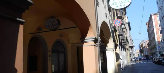 Hotel Atlantic | Emilia-Romagna - Bolonya (vilayet) - Bologna - Saragozza-Porto